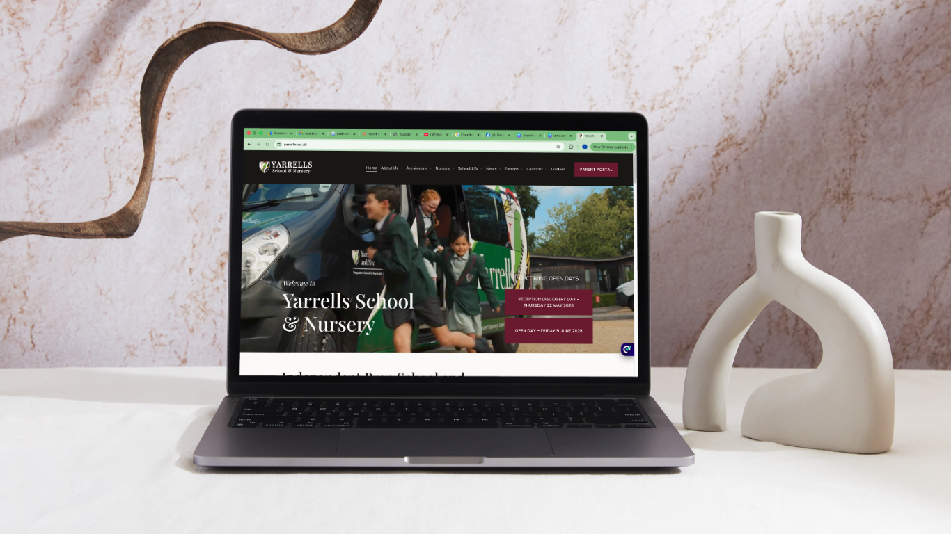 What Parents Actually Want From a School Website