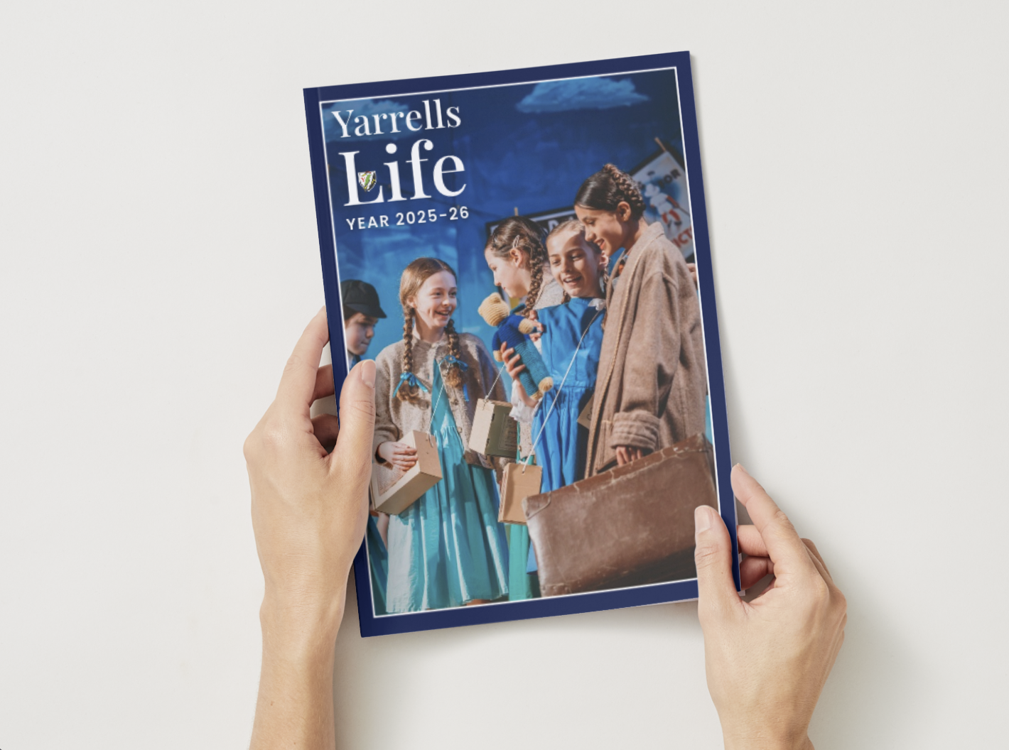 Why Every School Should Have a Yearbook