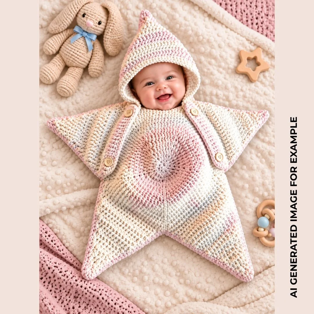Little Star Snuggle Pouch.jpg