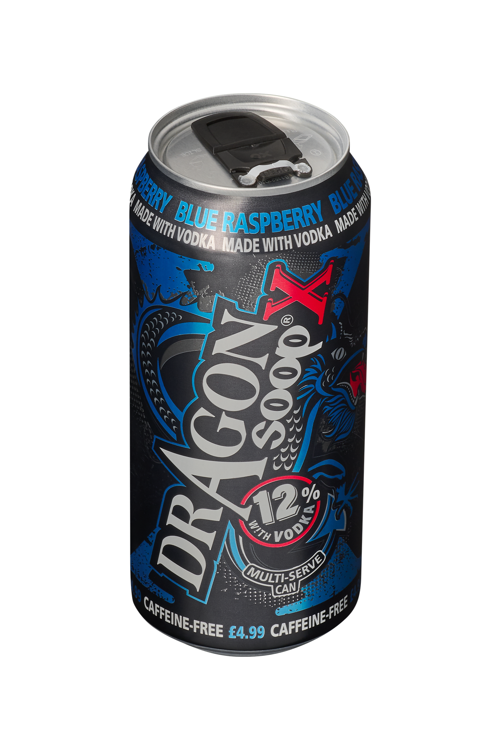 BLUE RASPBERRY