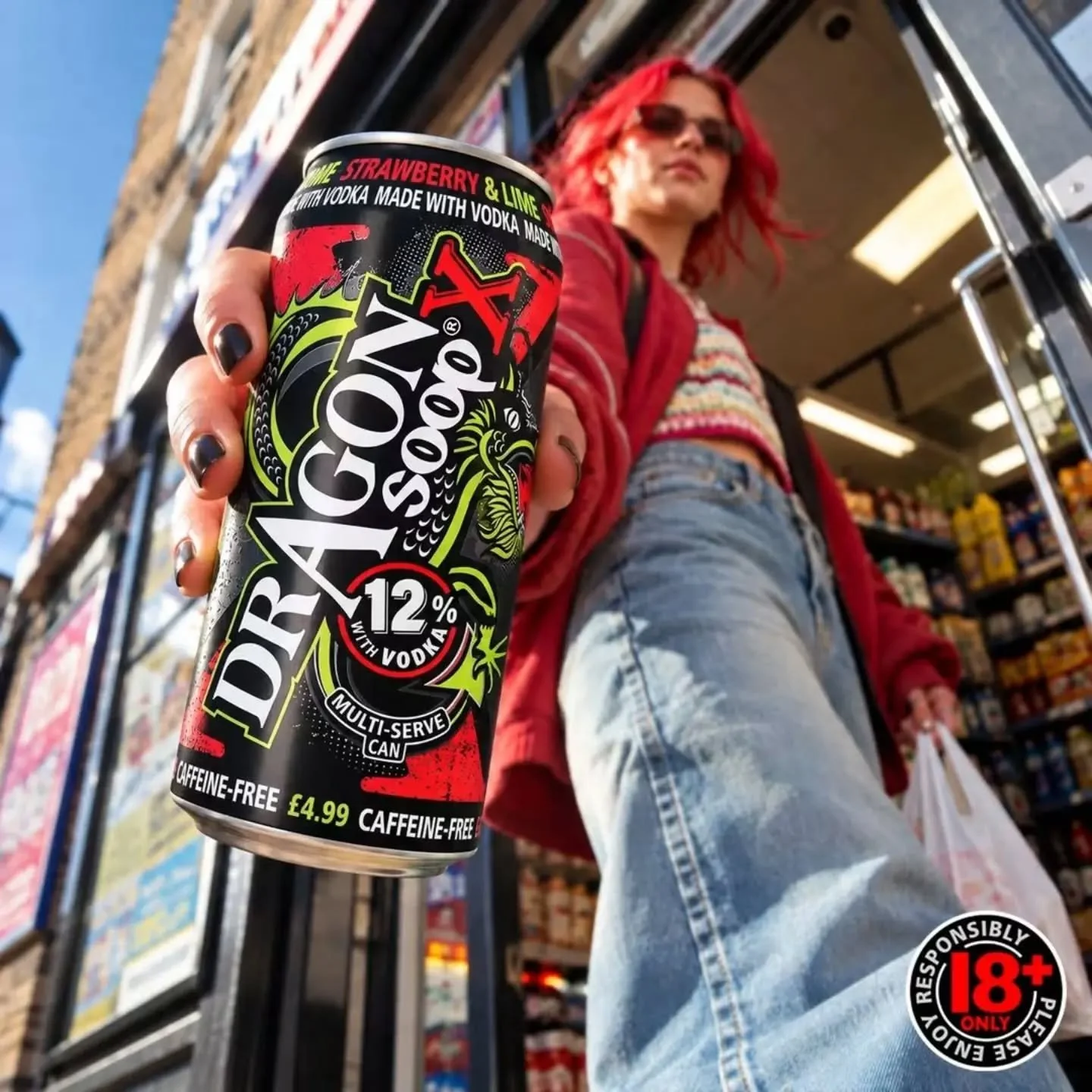 Good choice TBF 

12%, vodka-based, caffeine-free

dragonsoop.com

18+ only. Please enjoy #DragonSoopX responsibly