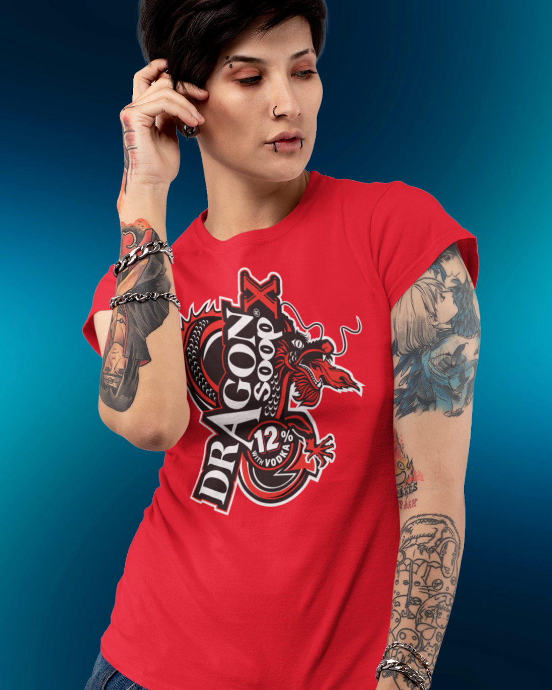 Dragon Soop Merch