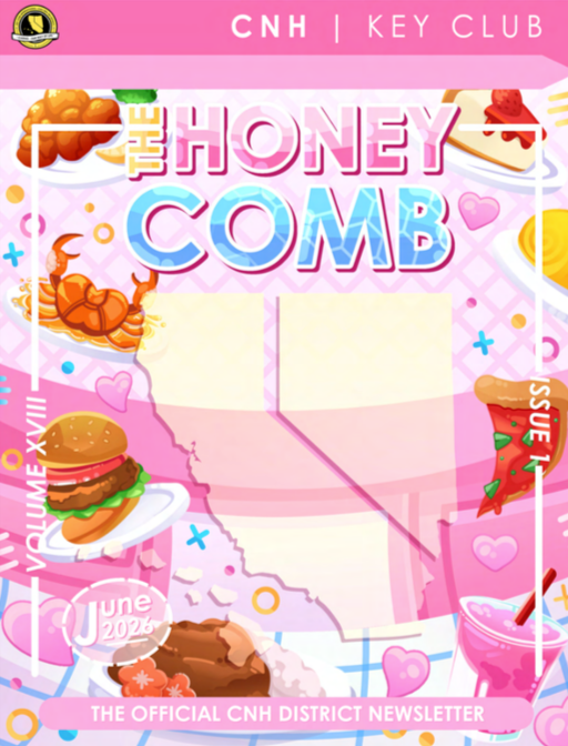 June 2026 - The Honey Comb