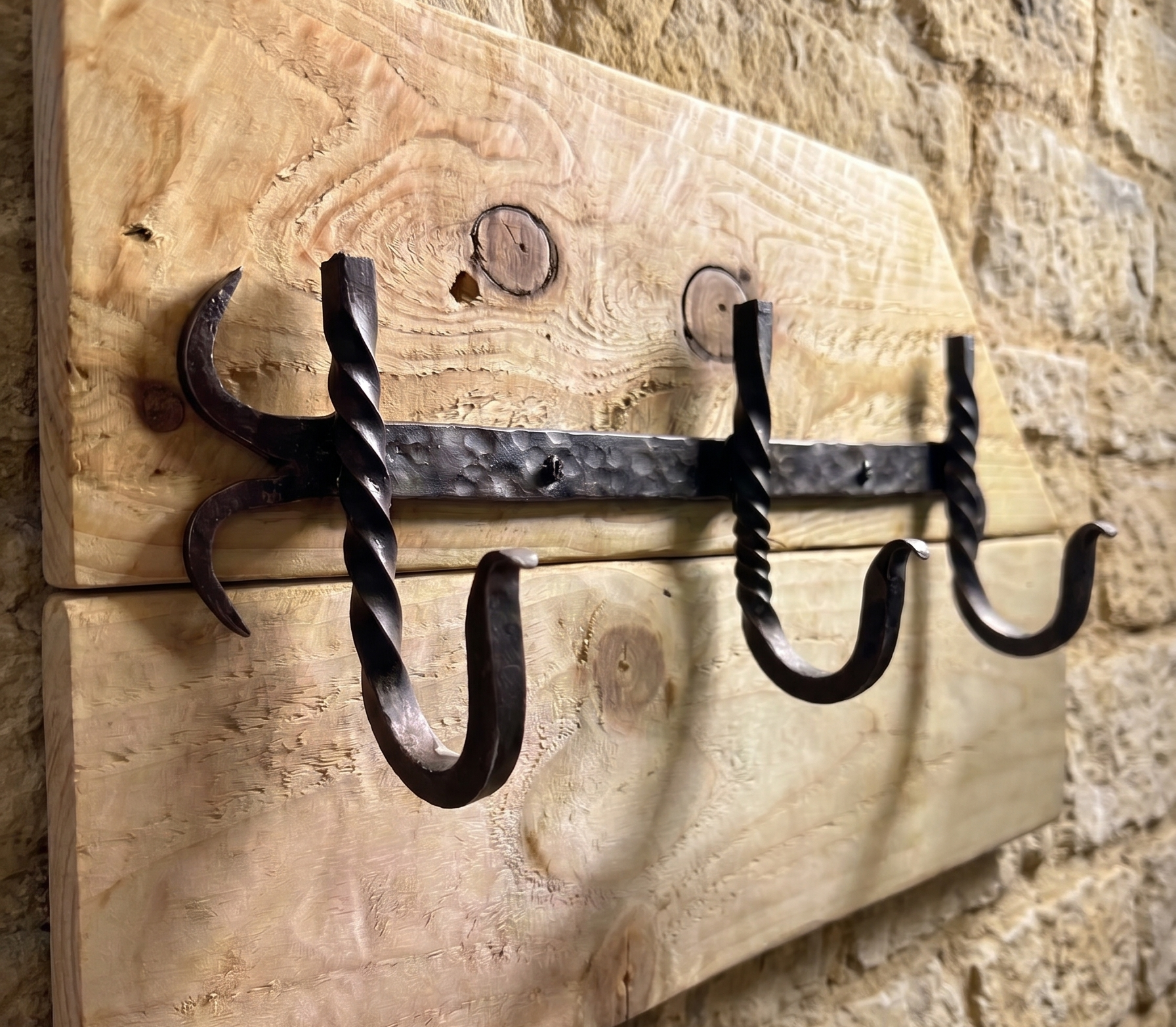 Wall Hook Rack