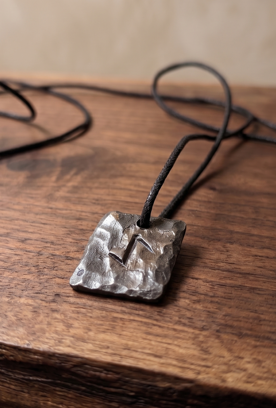 Rune Pendant