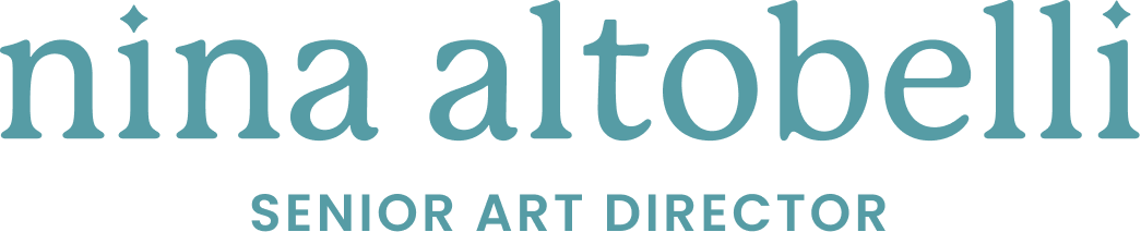 Nina Altobelli - Senior Art Director