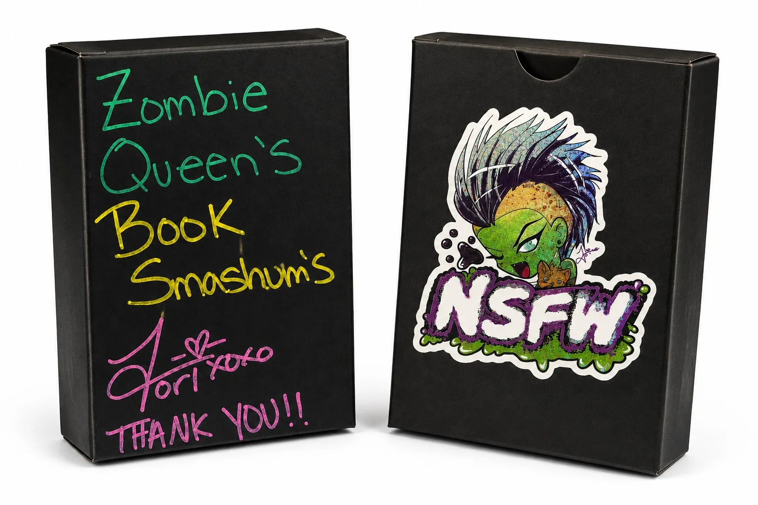 NSFW Booster Box