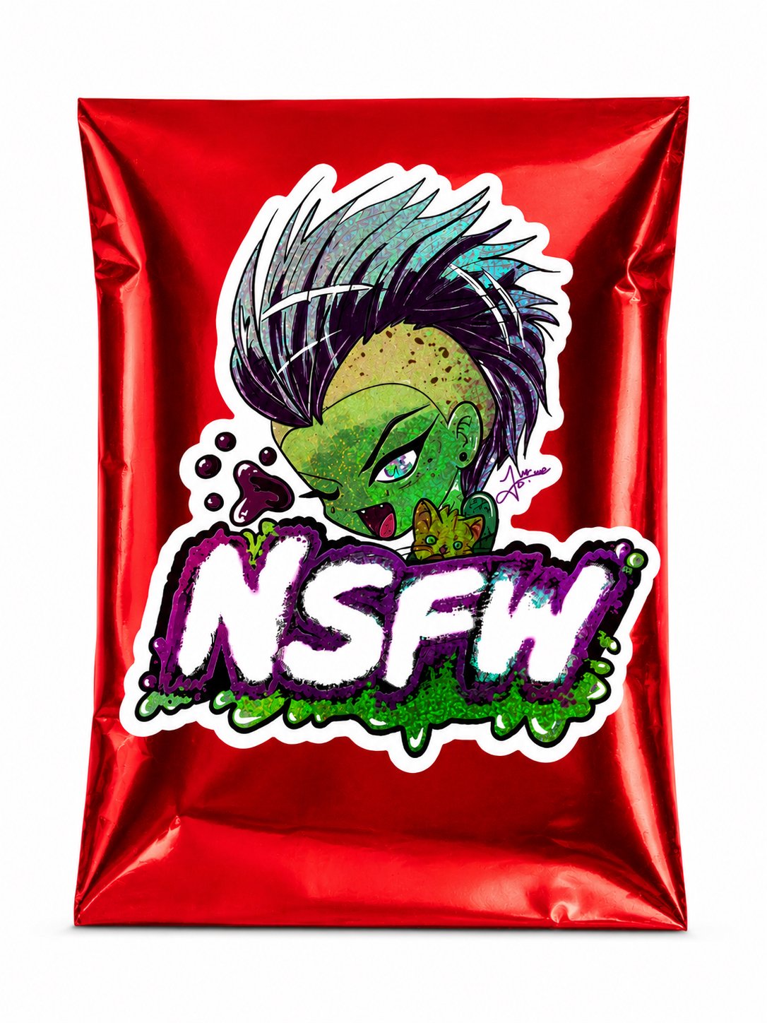 Booster Pack - NSFW
