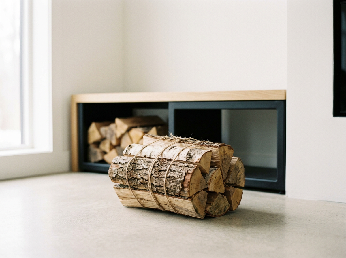Seasoned Hardwood Firewood
