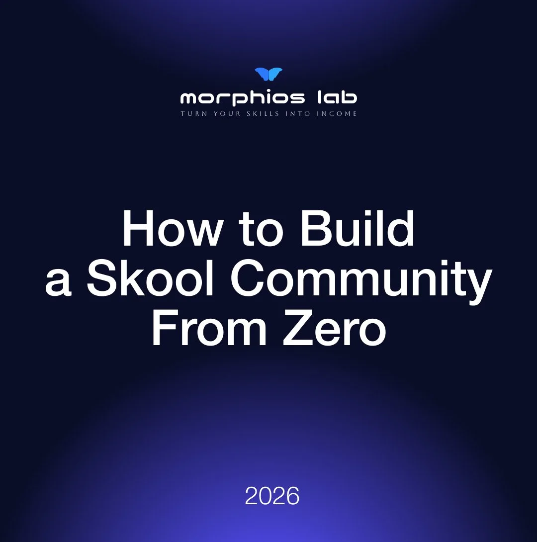 How to Create a Skool Community: The Complete Step-by-Step Guide (2026)