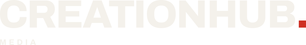 CreationHub Media | Your Creative Partner