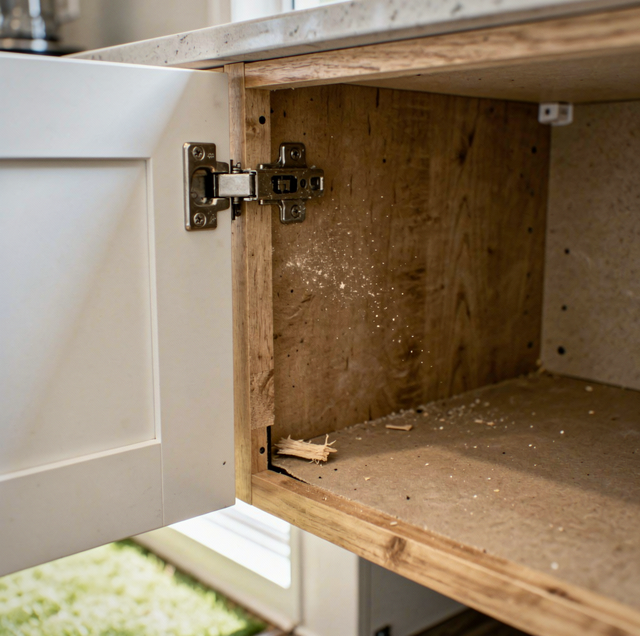 Cabinet Refacing vs. New Custom Cabinets: Four Checks