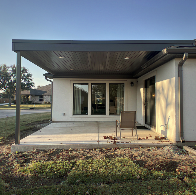 Covered Patio vs. Pergola: Which One Gives Real Shade
