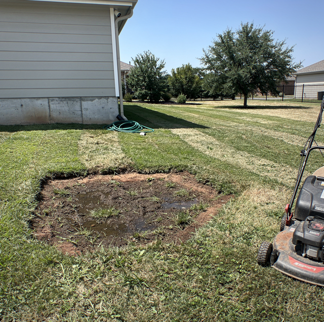 French Drains and Grade Before Anything Gets Poured
