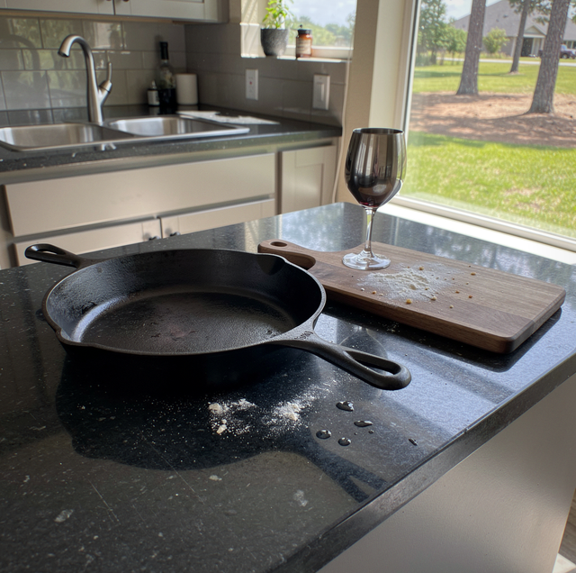 Quartz vs Granite vs Sintered Stone for a Hard-Use Kitchen