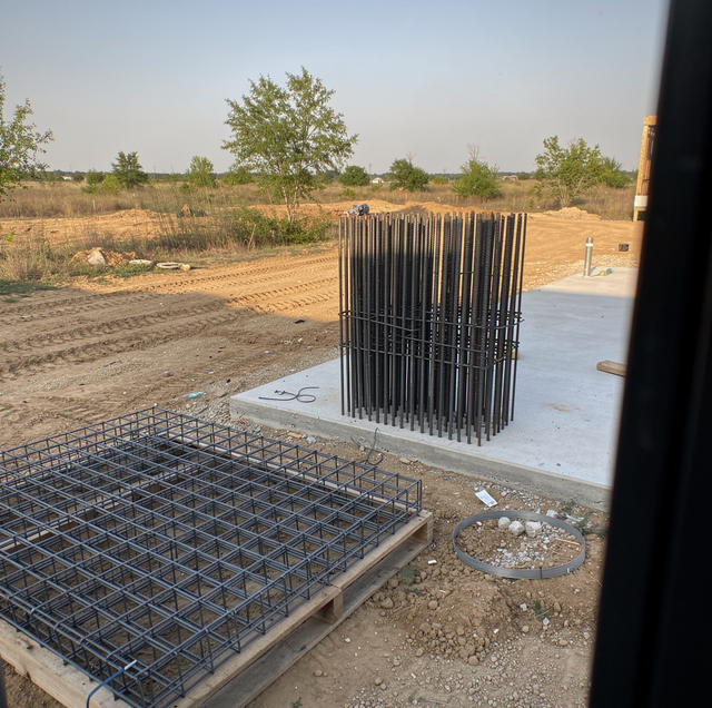 Rebar Grid vs Wire Mesh in a Residential Concrete Slab
