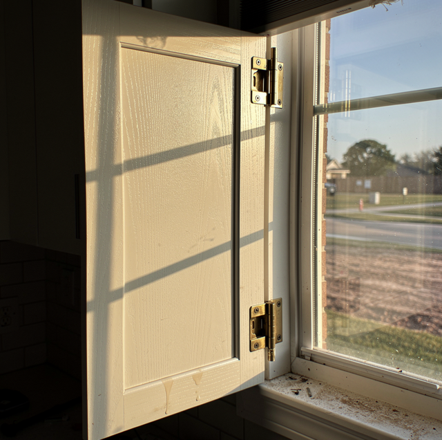 Sprayed vs Brushed Cabinet Finishing: What the Surface Shows