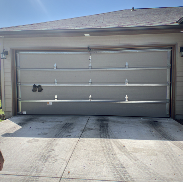 Wind-Rated Garage Doors and the Texas Storm Season