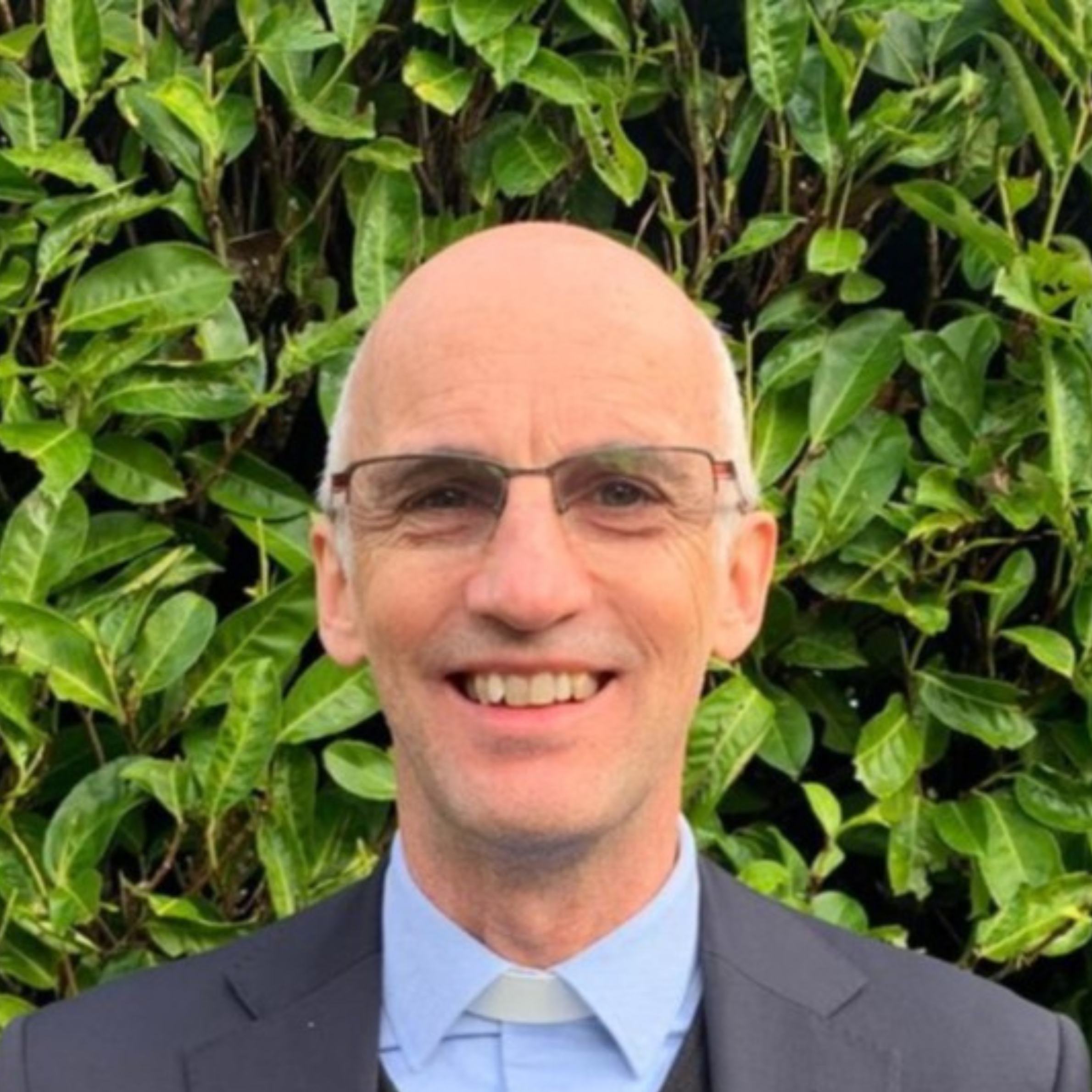 Revd Dr Simon Stocks