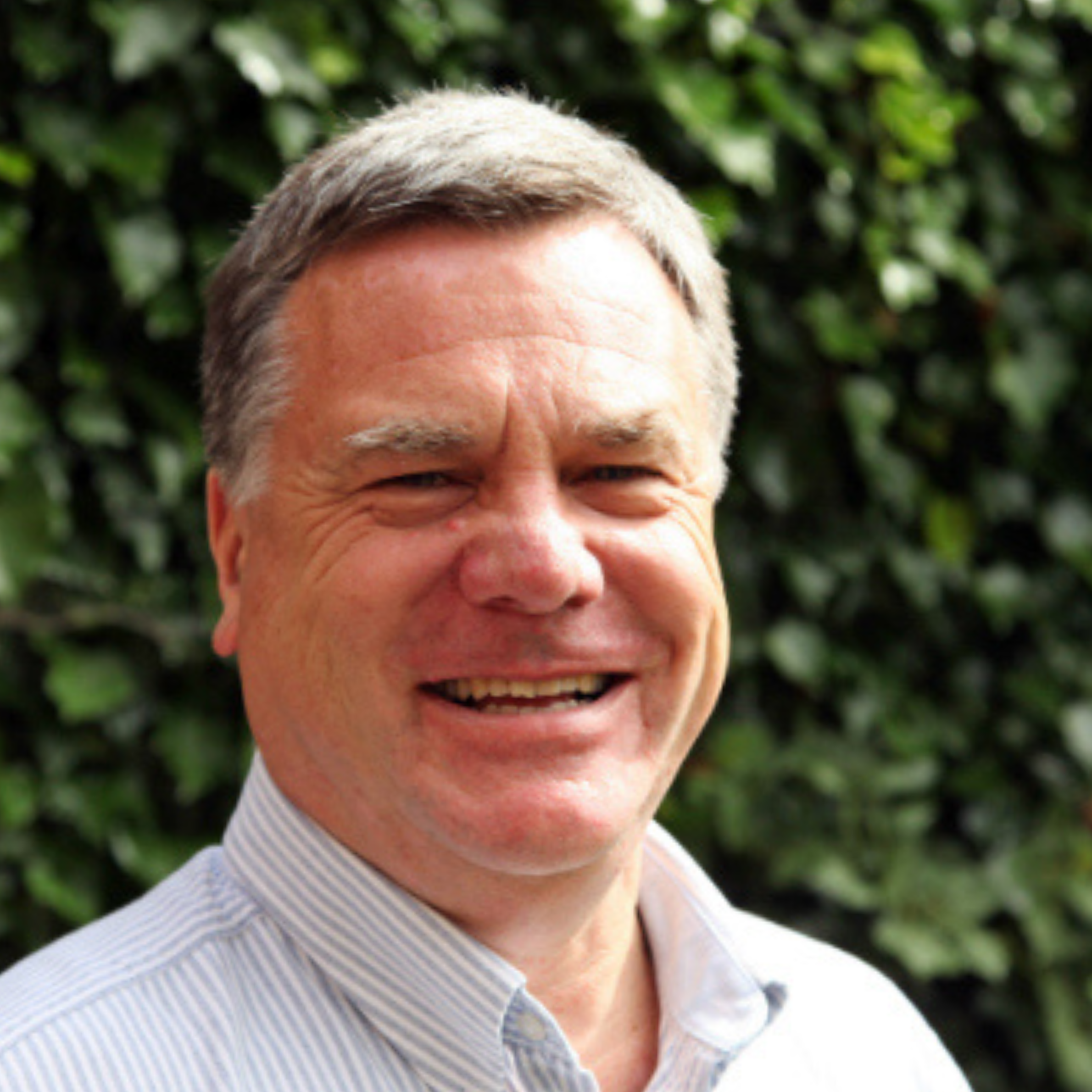 Revd Dr Steve Finamore