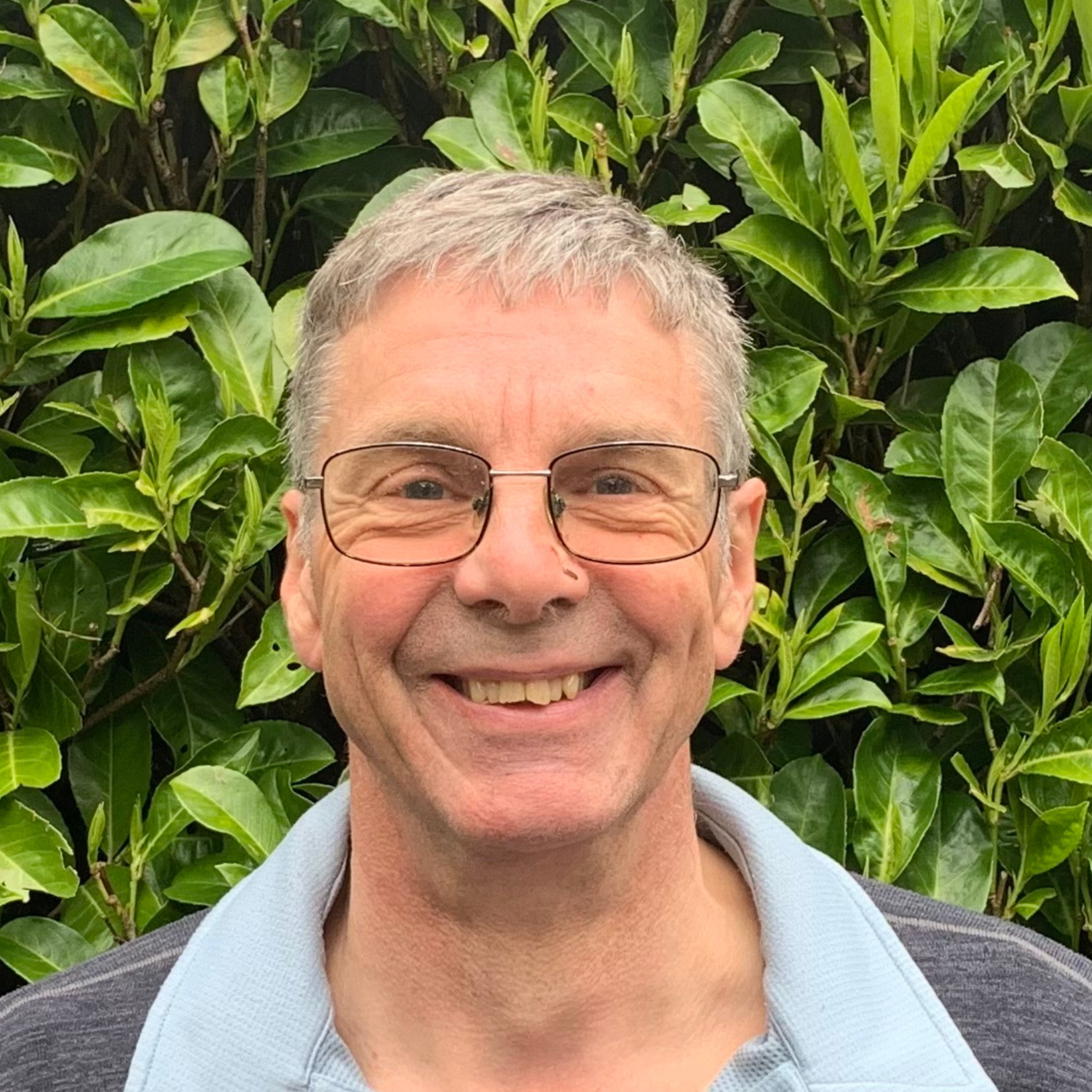 Paul Salmons 