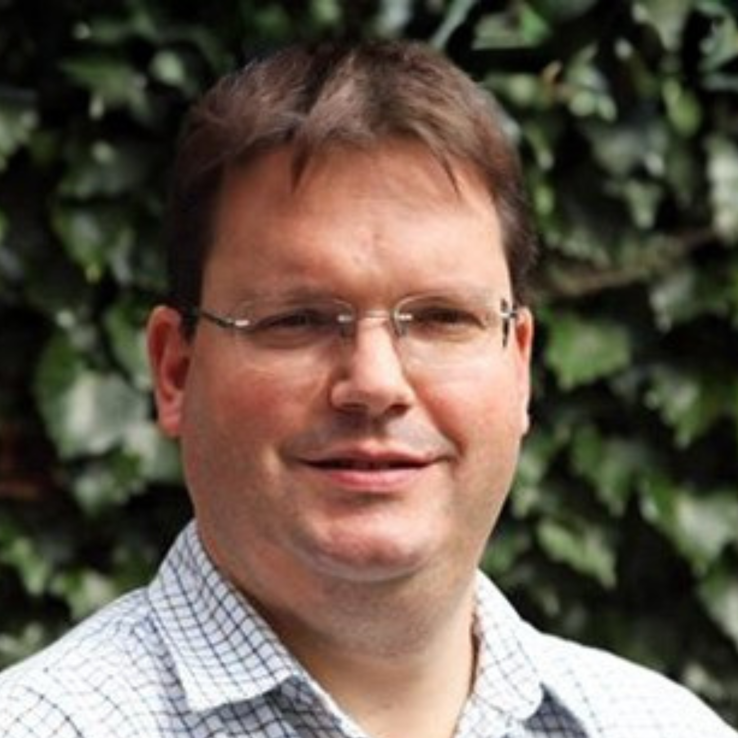 Revd Dr Mike Peat
