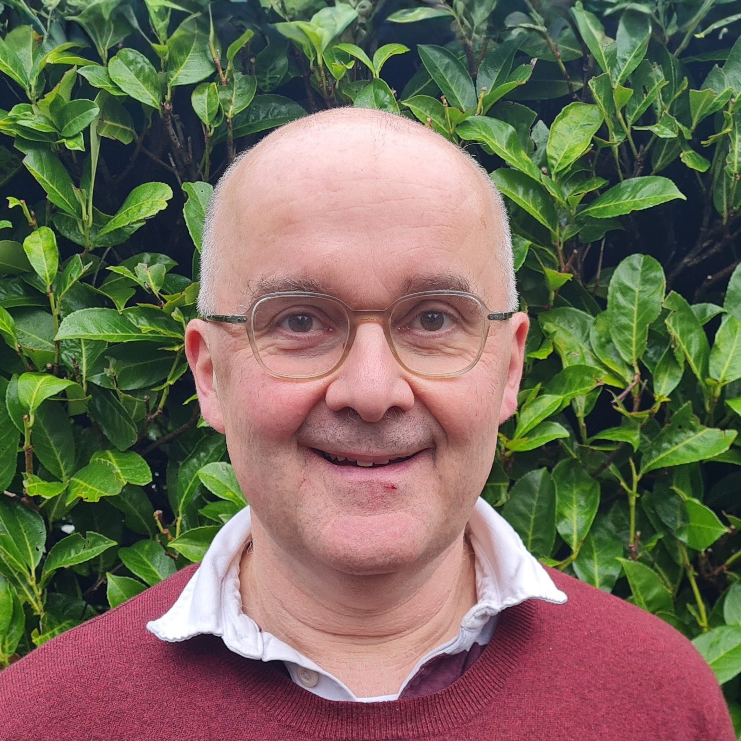 Revd Dr Chris Norden