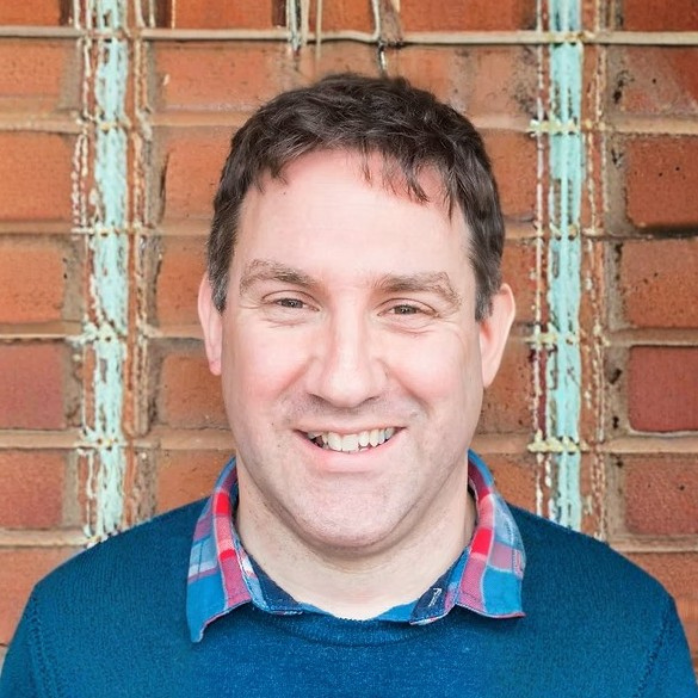 Revd Mike Sherburn