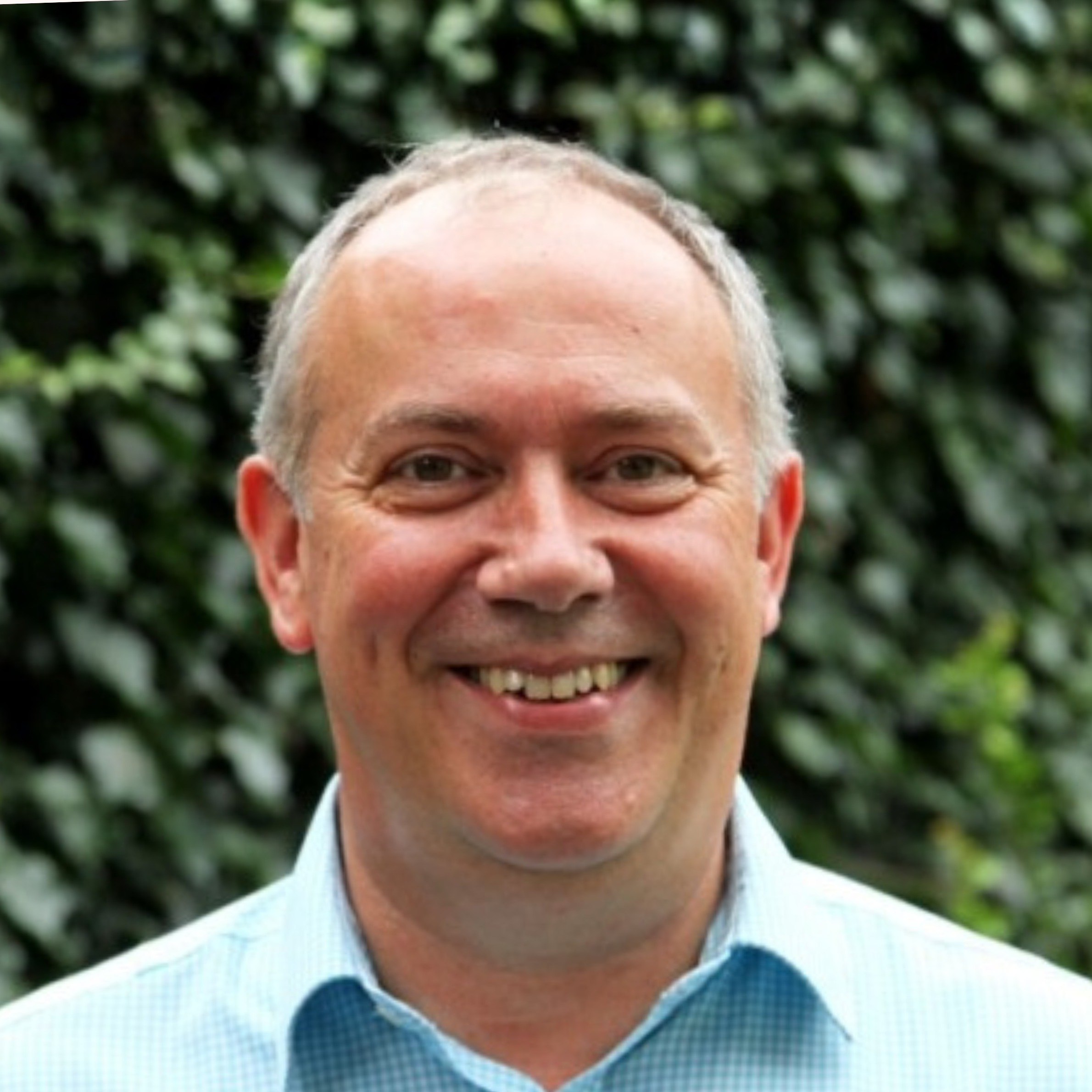 Revd Dr Tim Welch
