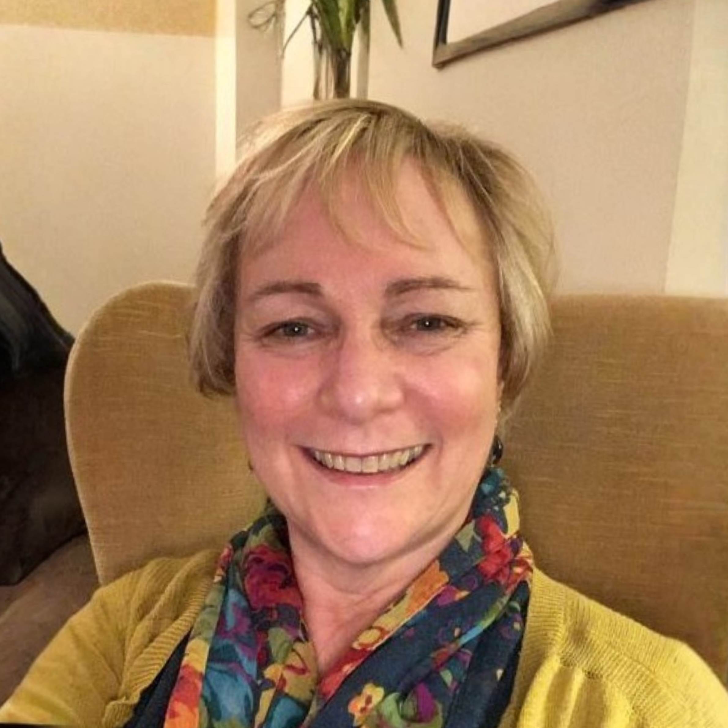 Revd Sian Murray Williams
