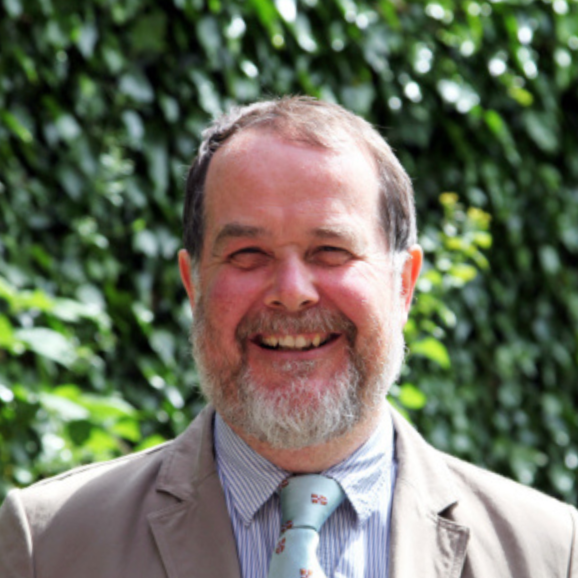Revd Dr Peter Hatton