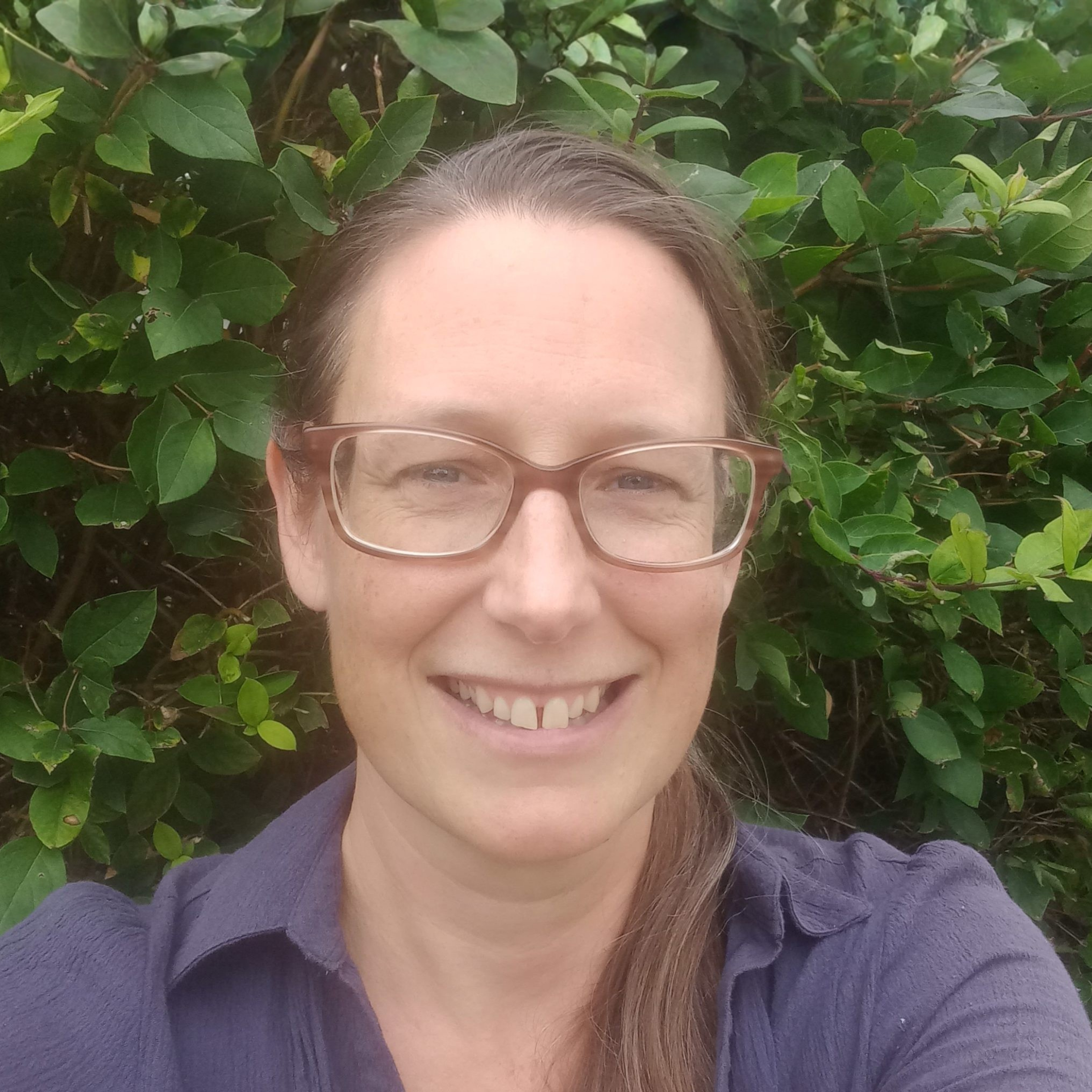 Revd Eleanor Moffatt