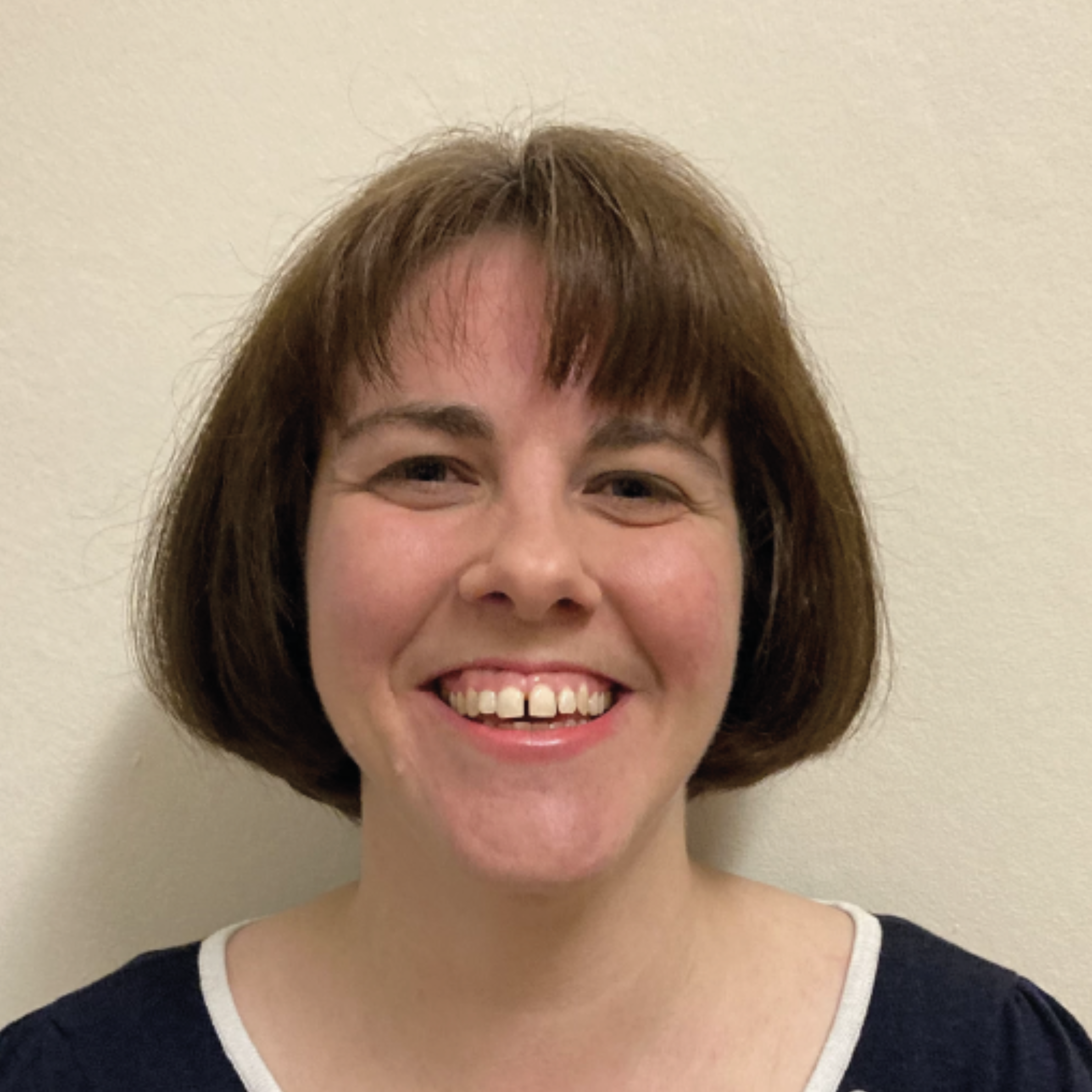 Revd Lucy Wright