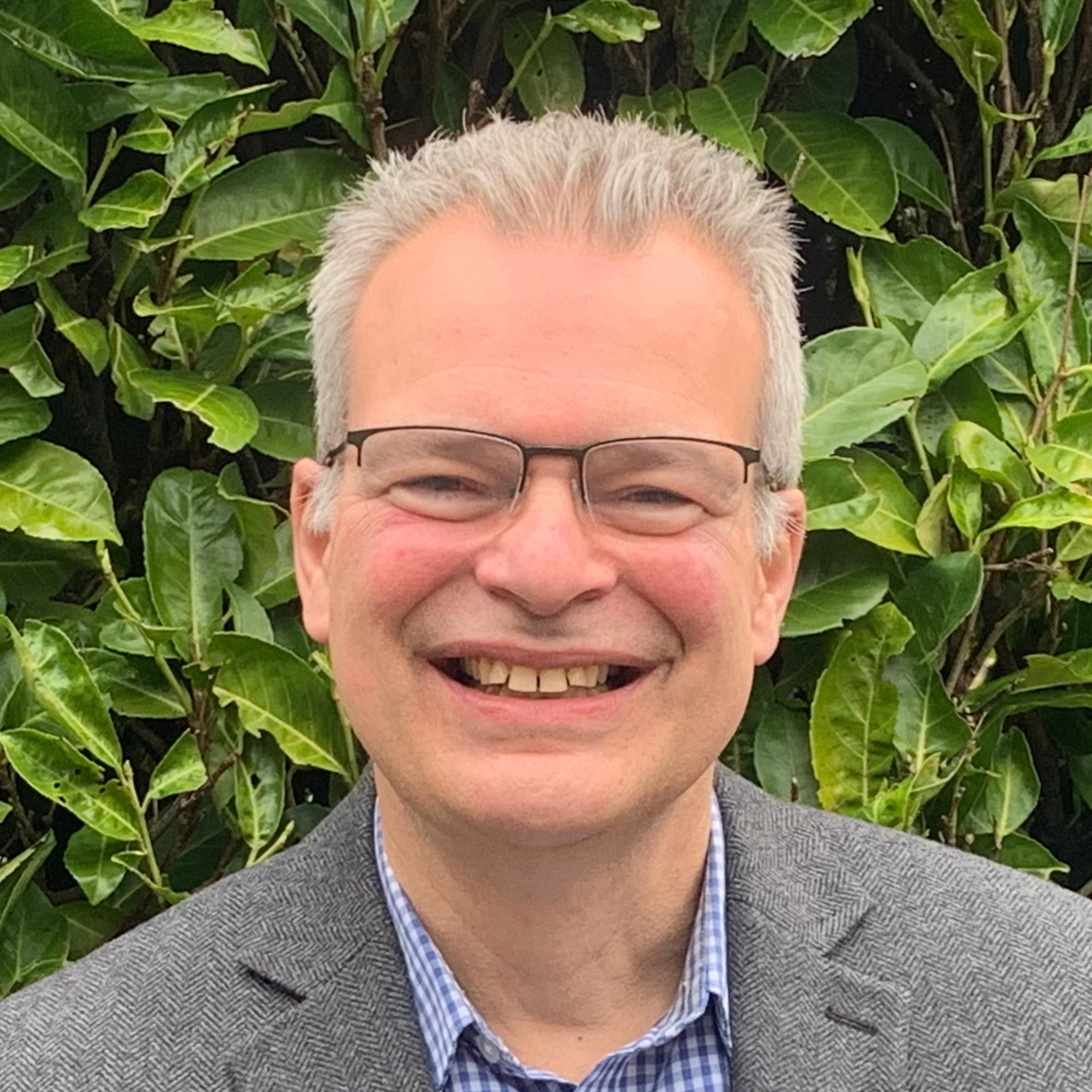Revd Dr Peter Morden