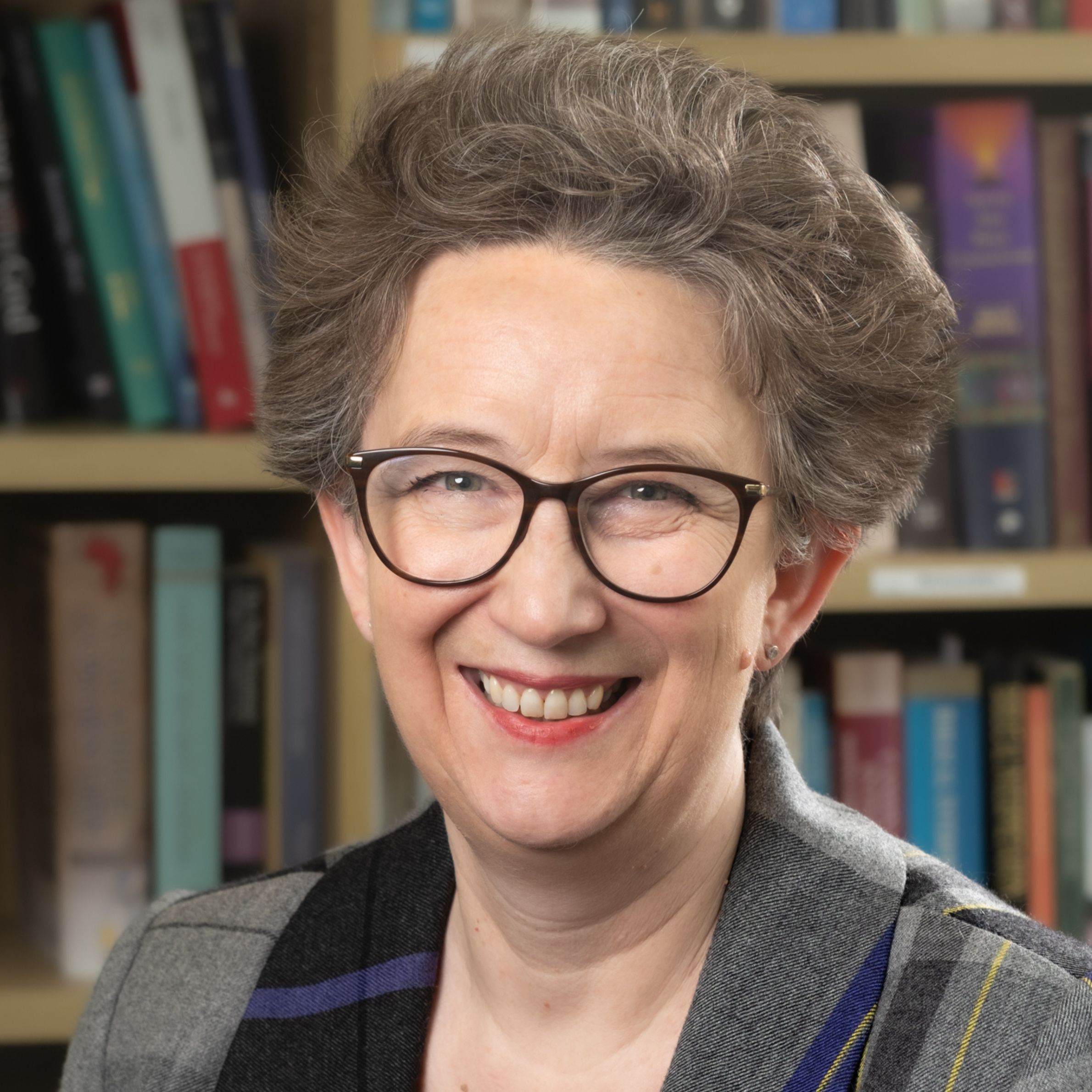 Revd Dr Helen Paynter