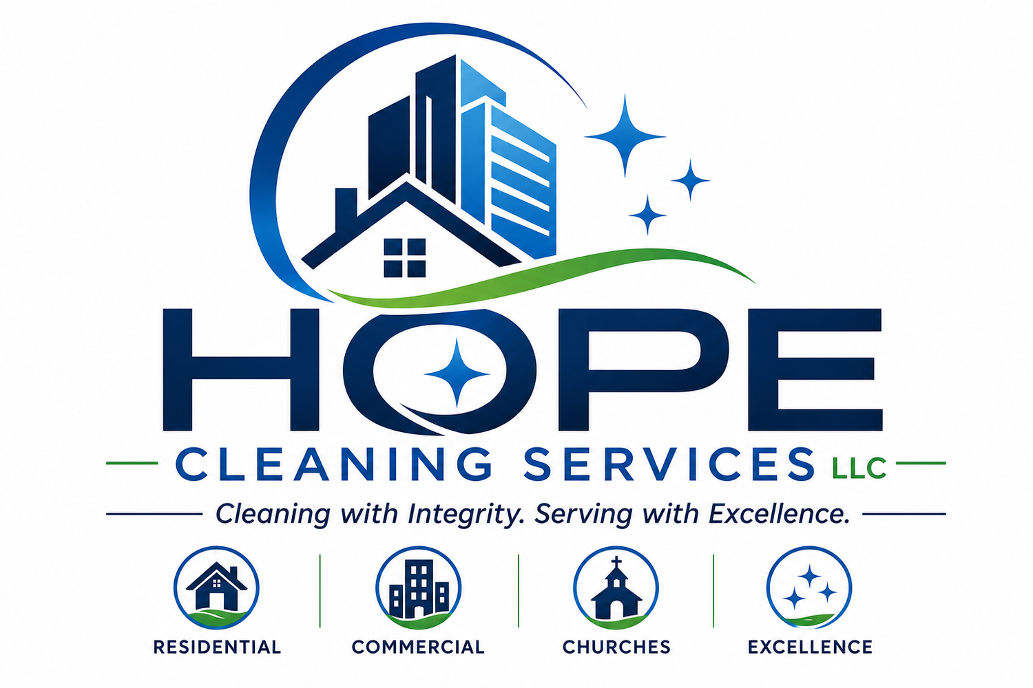 Hope cleaning services llc