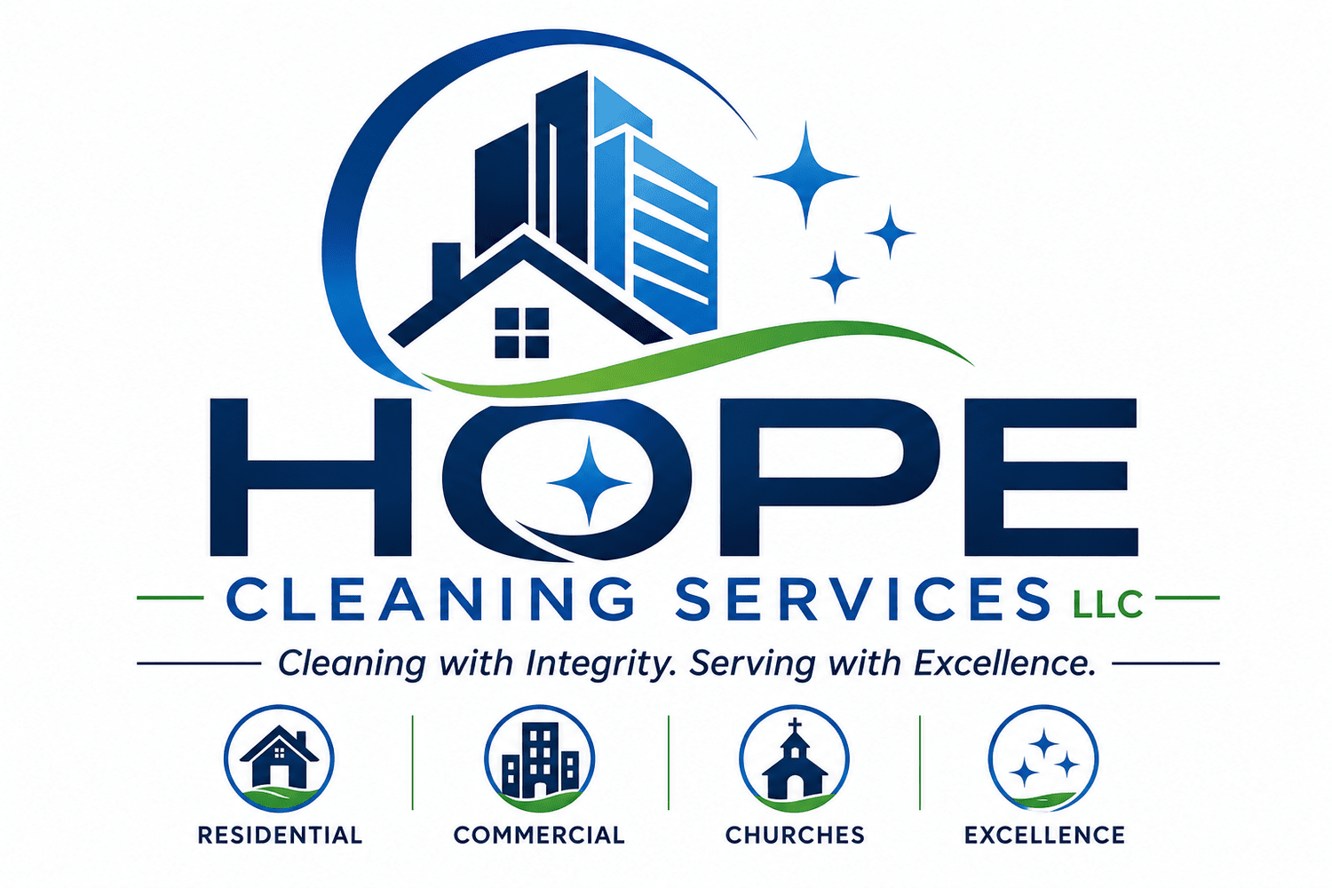 Hope cleaning services llc