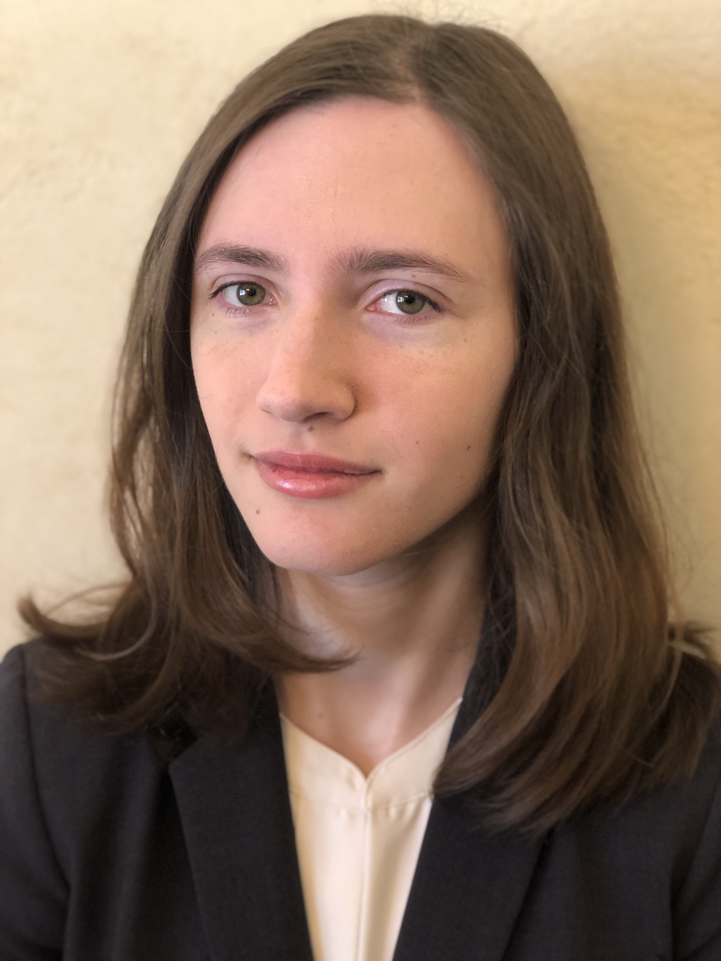 A portrait of Melissa Birdwell