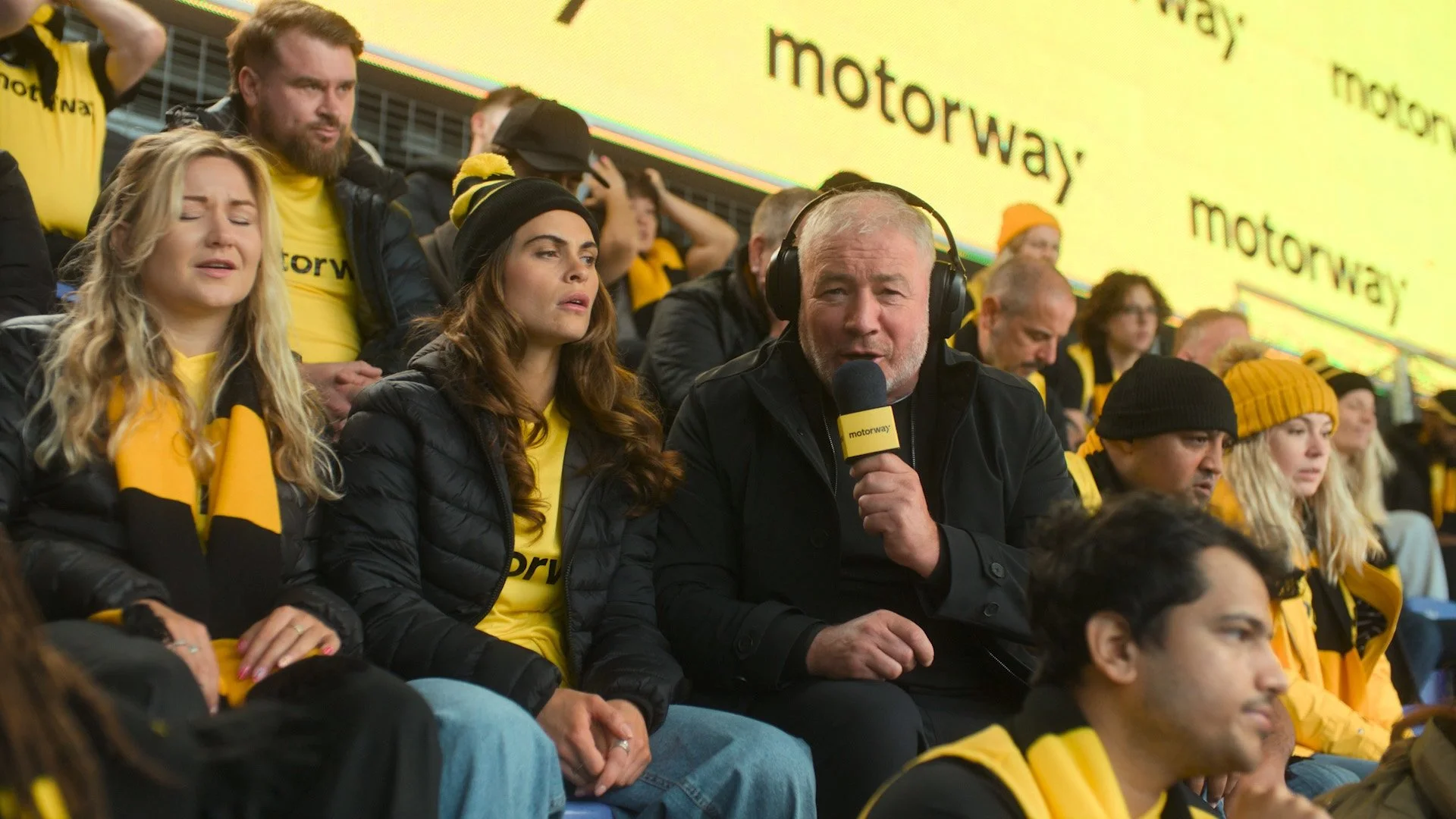 Motorway x TNT Sports