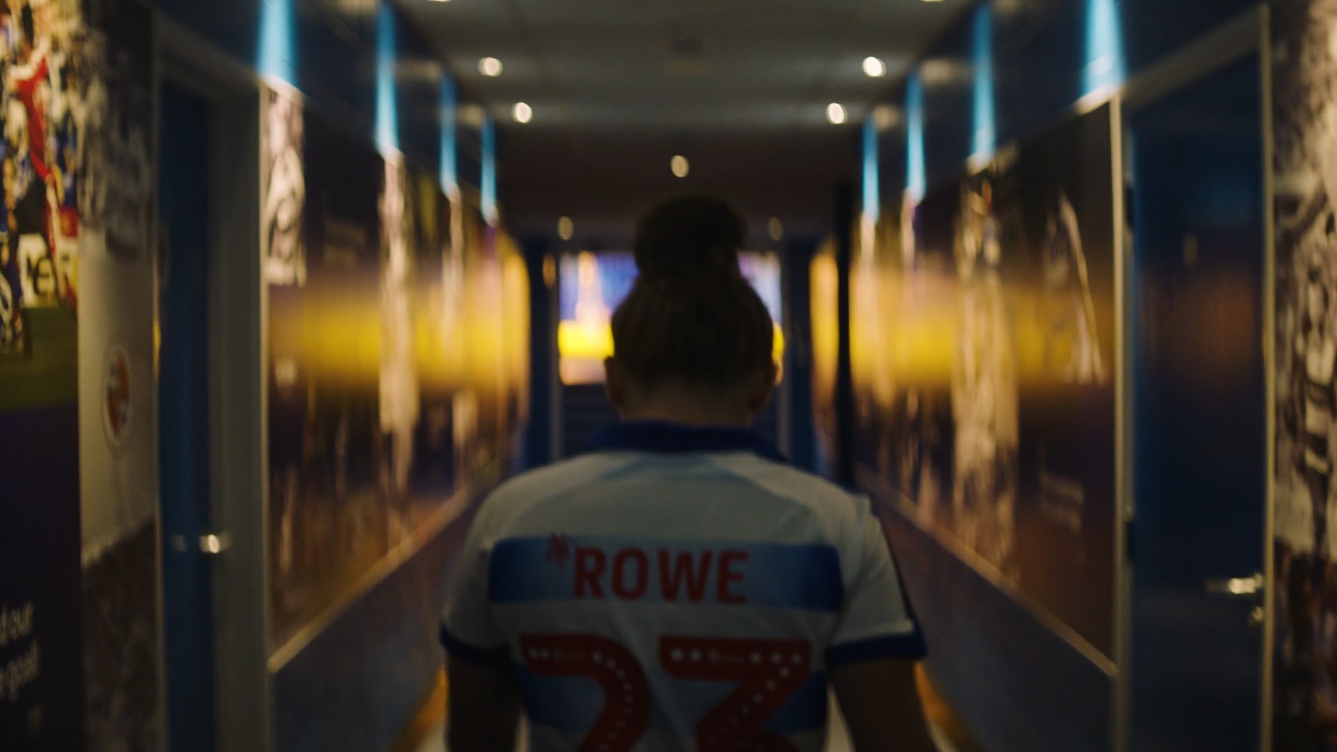 Rachel Rowe - Don't Give Up