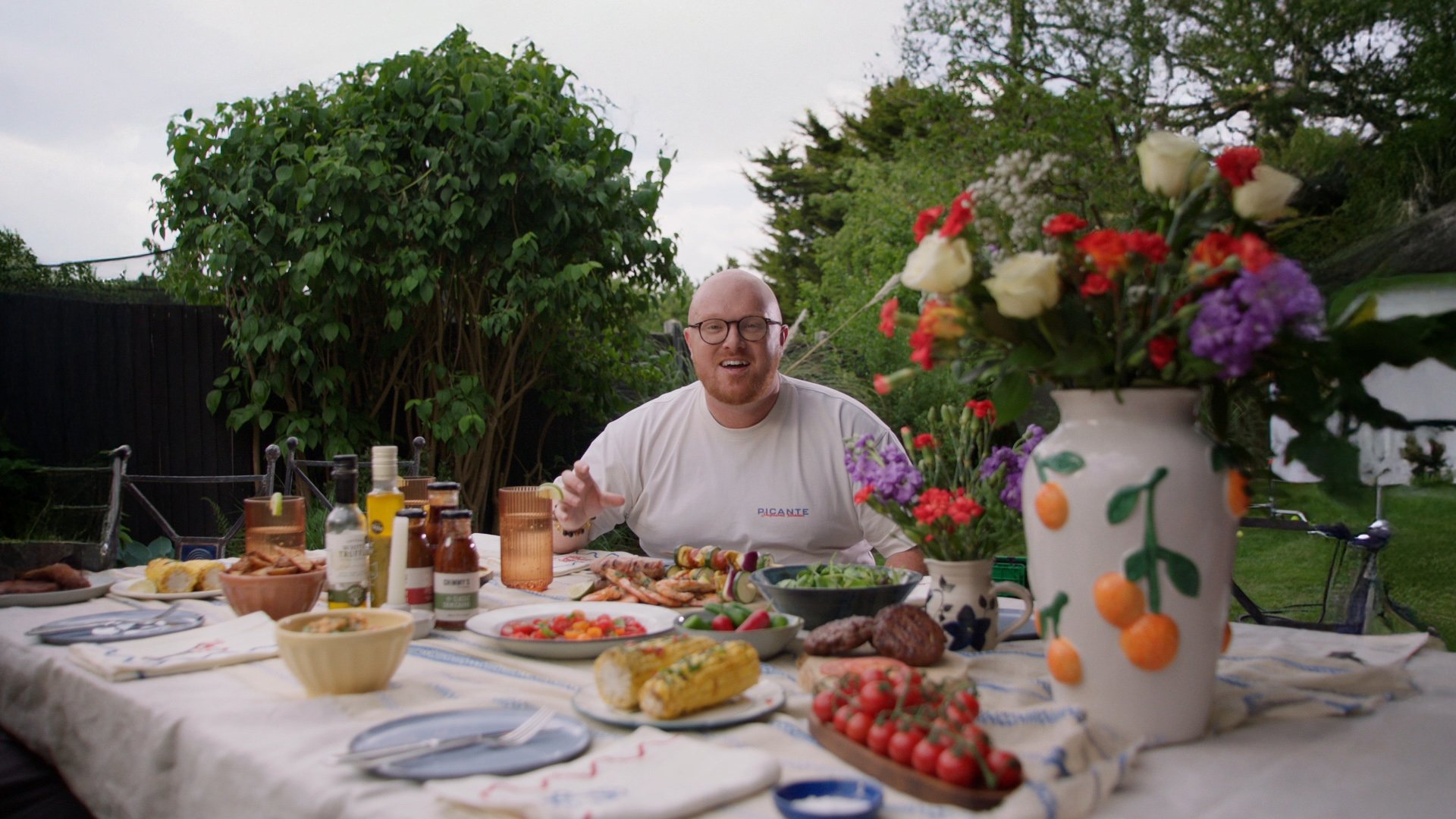 Oven Pride x Eating with Tod