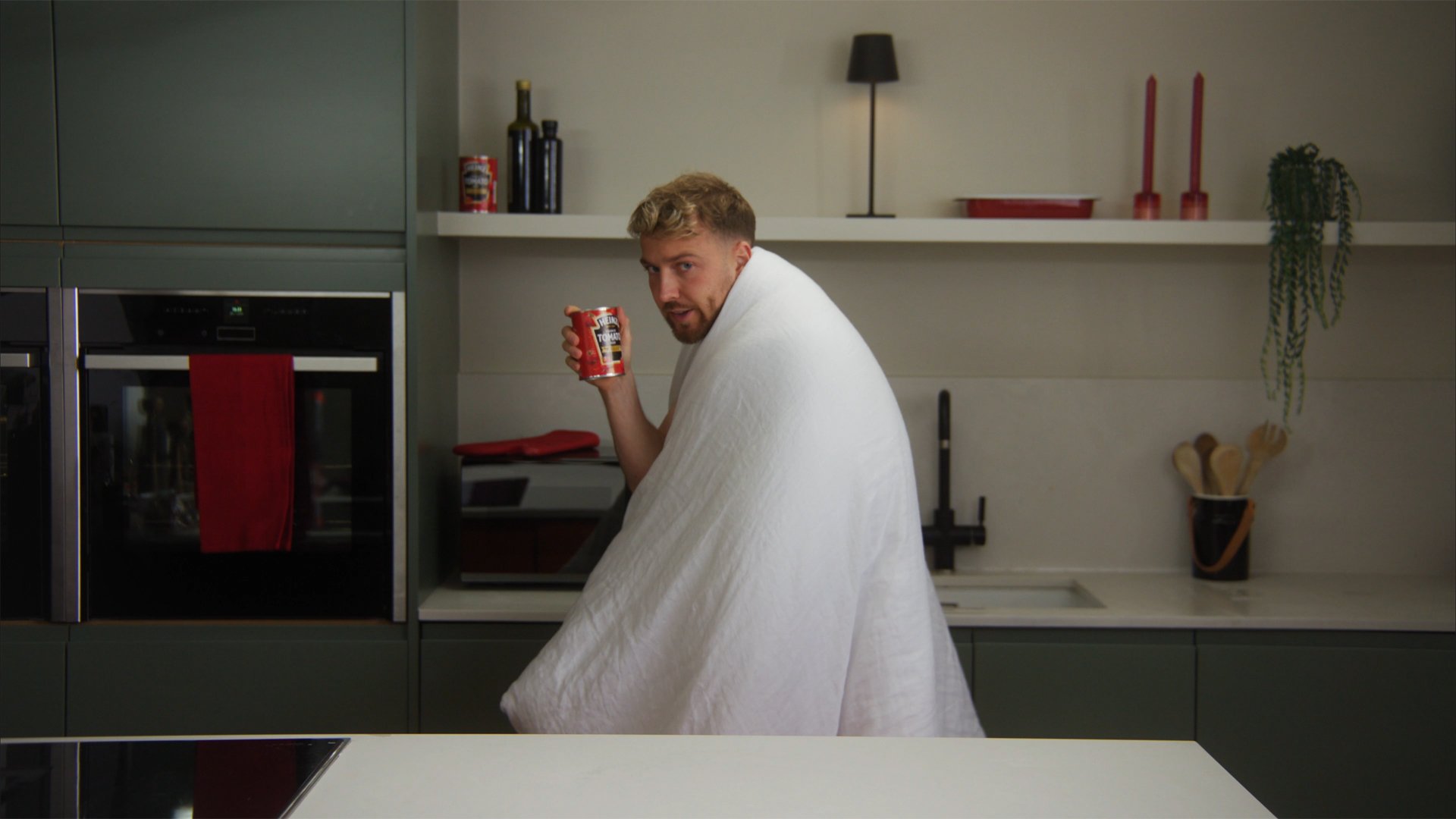 Heinz x Sam Thompson