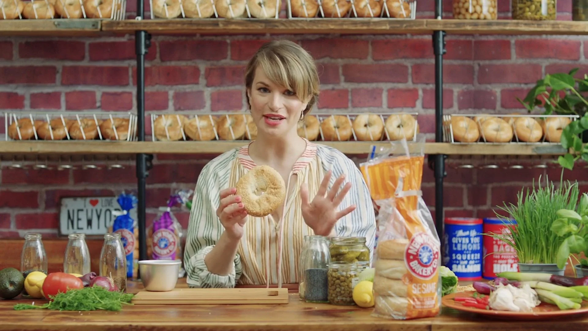 New York Bakery Co - Fresh Takes