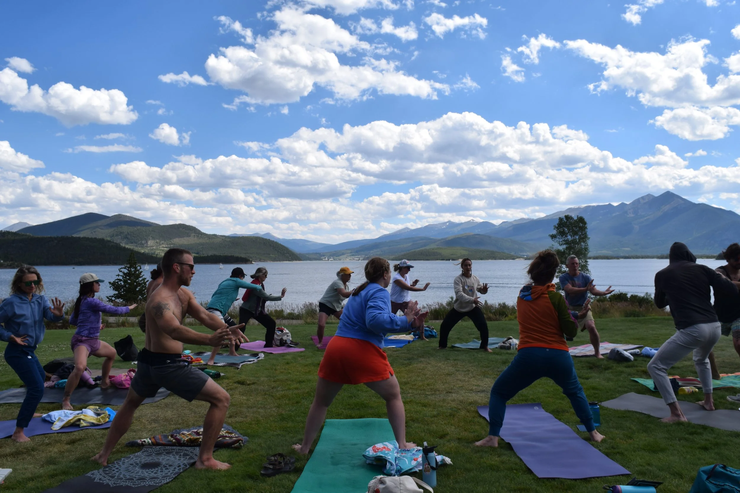 Intro to Cold plunging: A Wim Hof Experience 