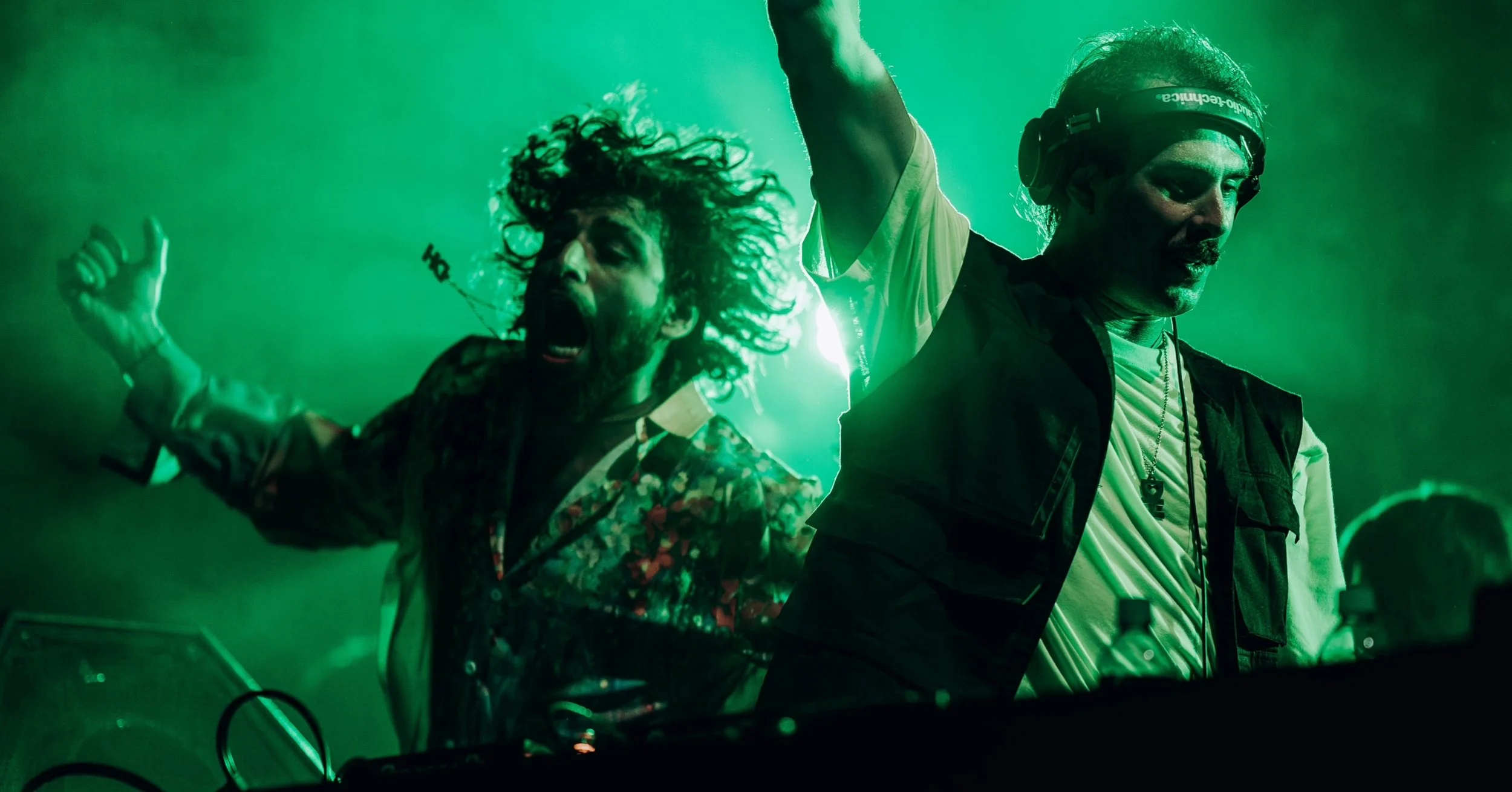 Don Fuego x Sauna Rave