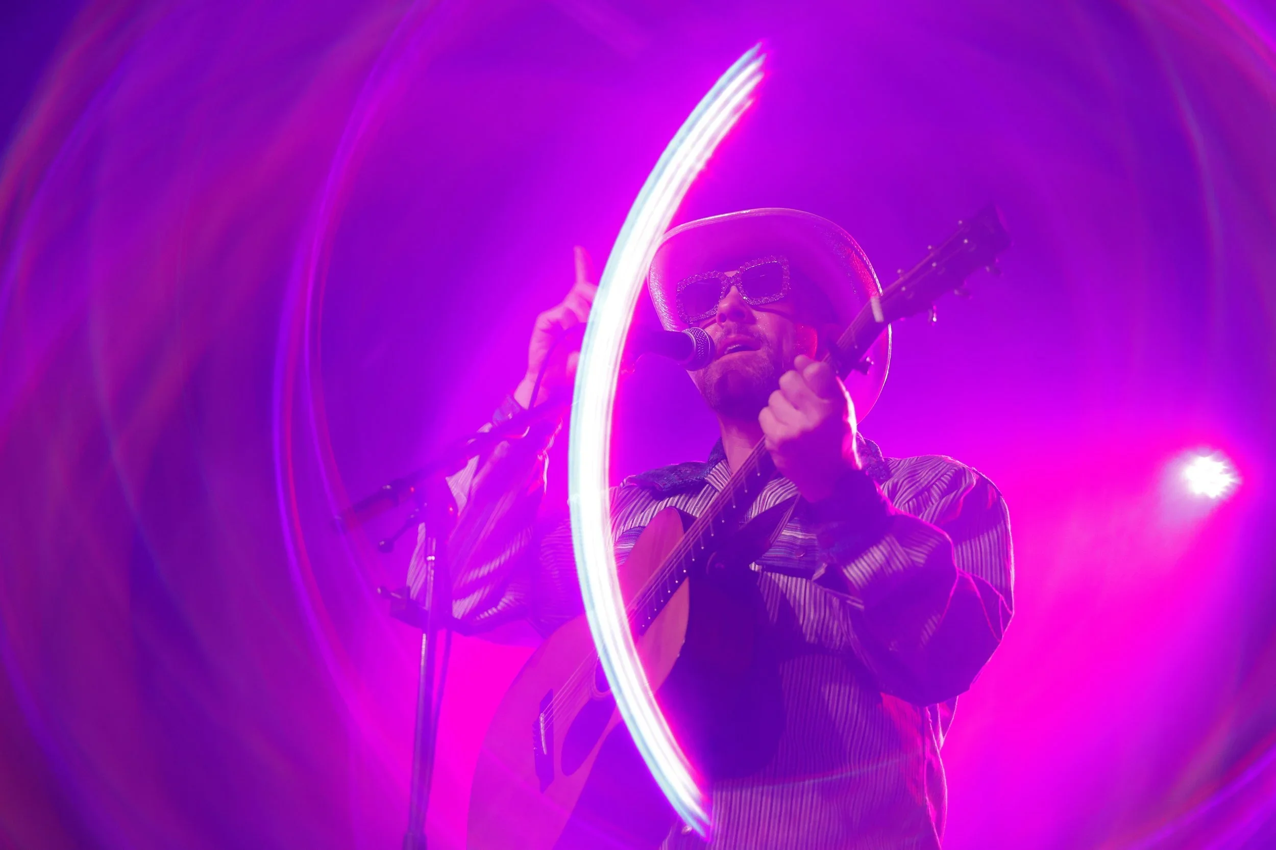 Live Music: David Burchfield