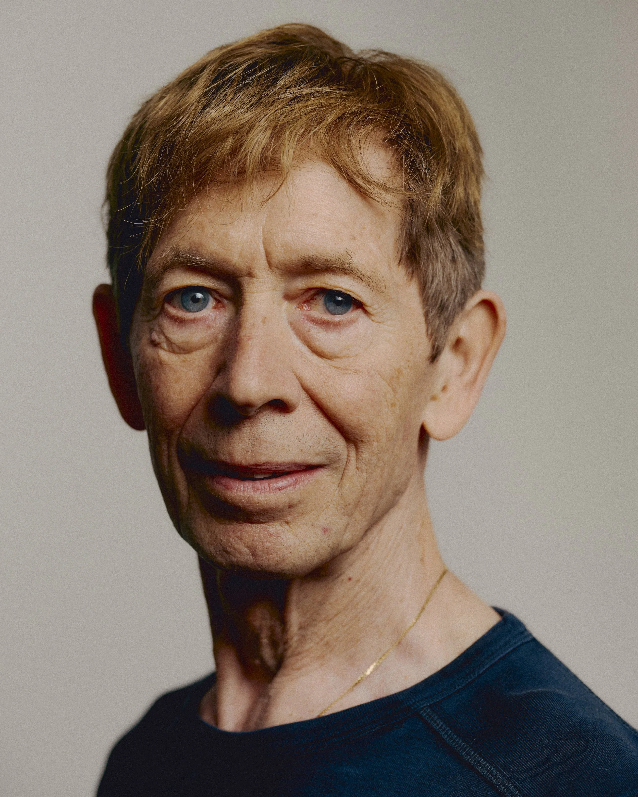 Headshot of Tim