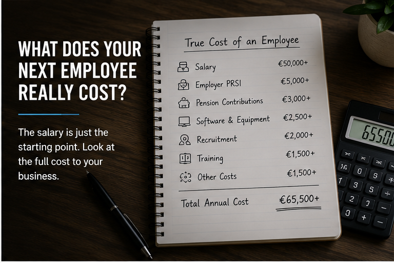 What Does Your Next Employee Really Cost?