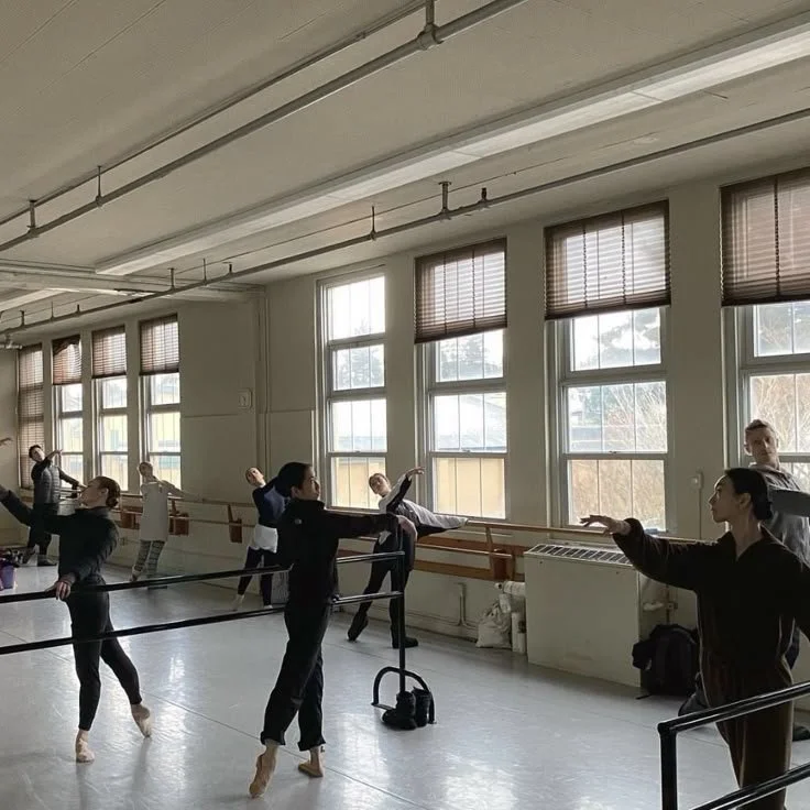 Adult Ballet