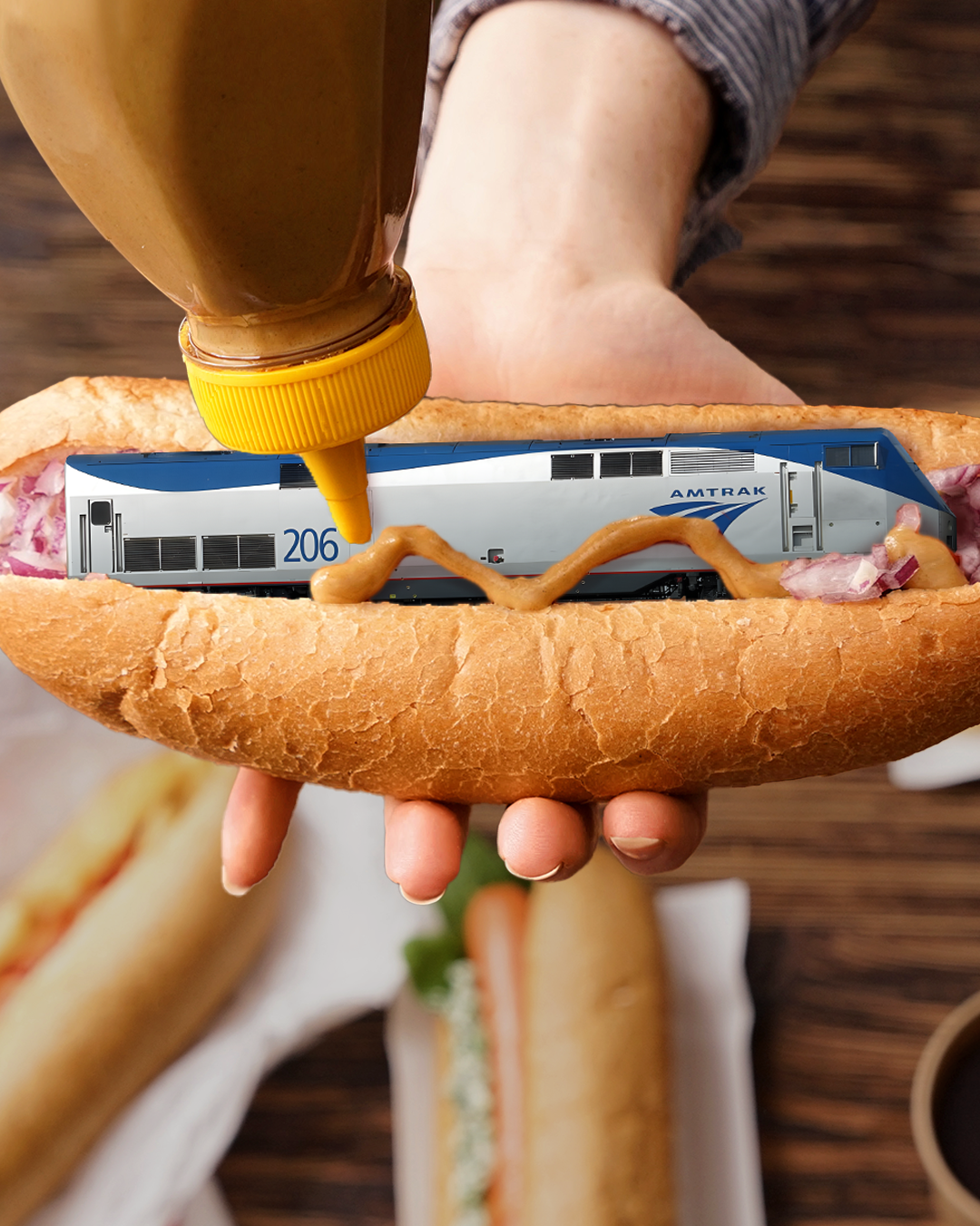 Amtrak Virginia